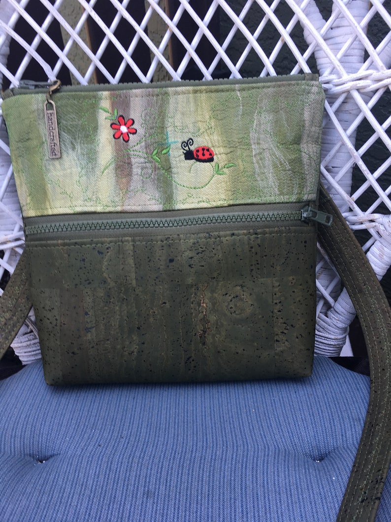 Koda Crossbody Bag Pattern