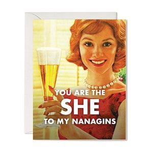 She-Nanagins Karte
