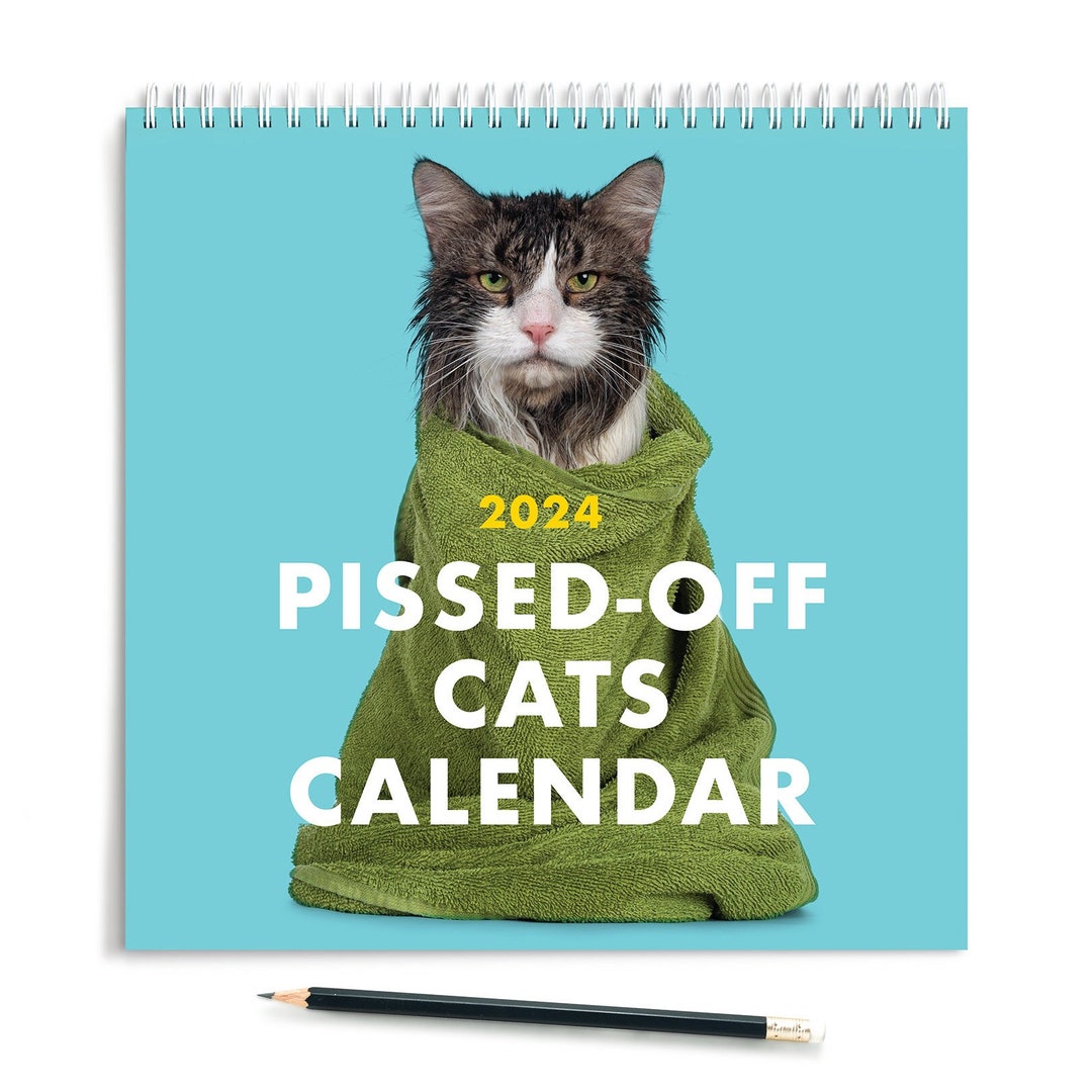 2024-pissed-off-cats-calendar-free-u-s-shipping-funny-sassy-holiday-gift-for-cat-lovers-12