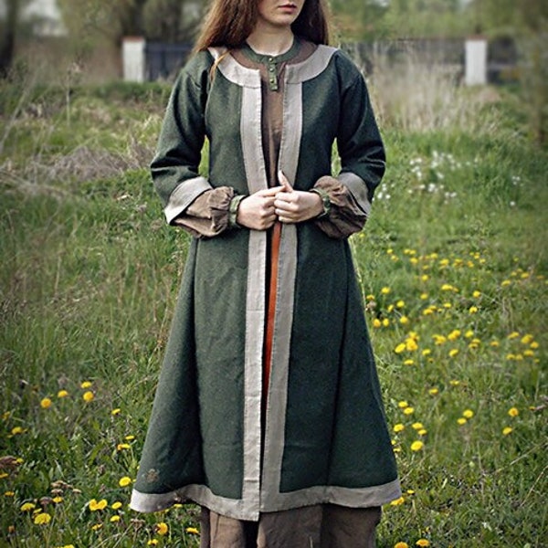 Medieval Coat - Etsy