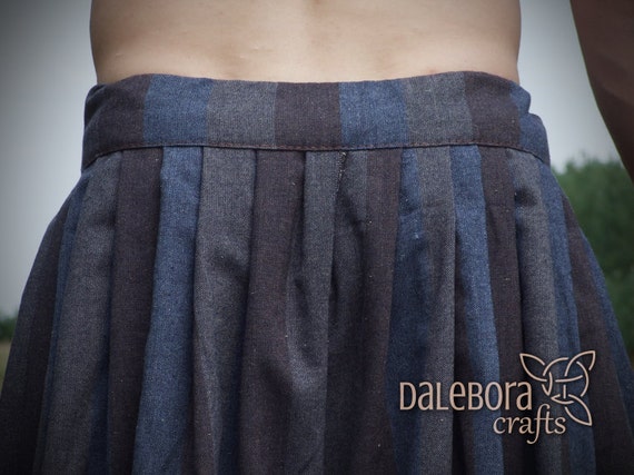 Early Medieval Viking Baggy Pants 