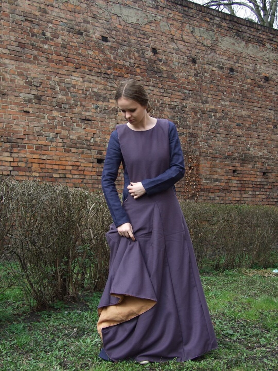 Women's Jana Jersey Dress In Ultra Violet