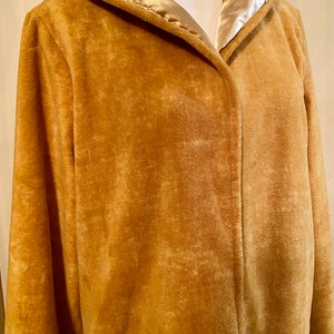 Goldie’ Luxe Fleece Jacket