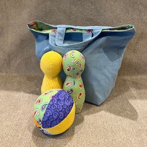 Bowling Set