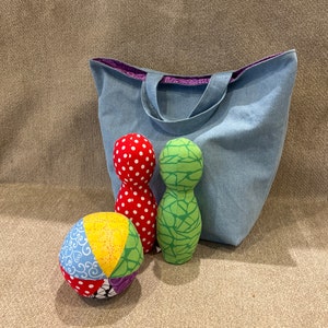 Bowling Set