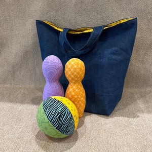 Bowling Set