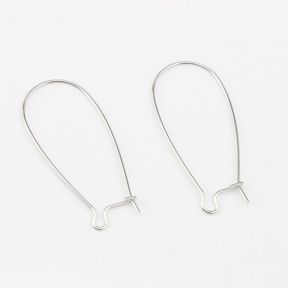 Kidney sale hoop earrings