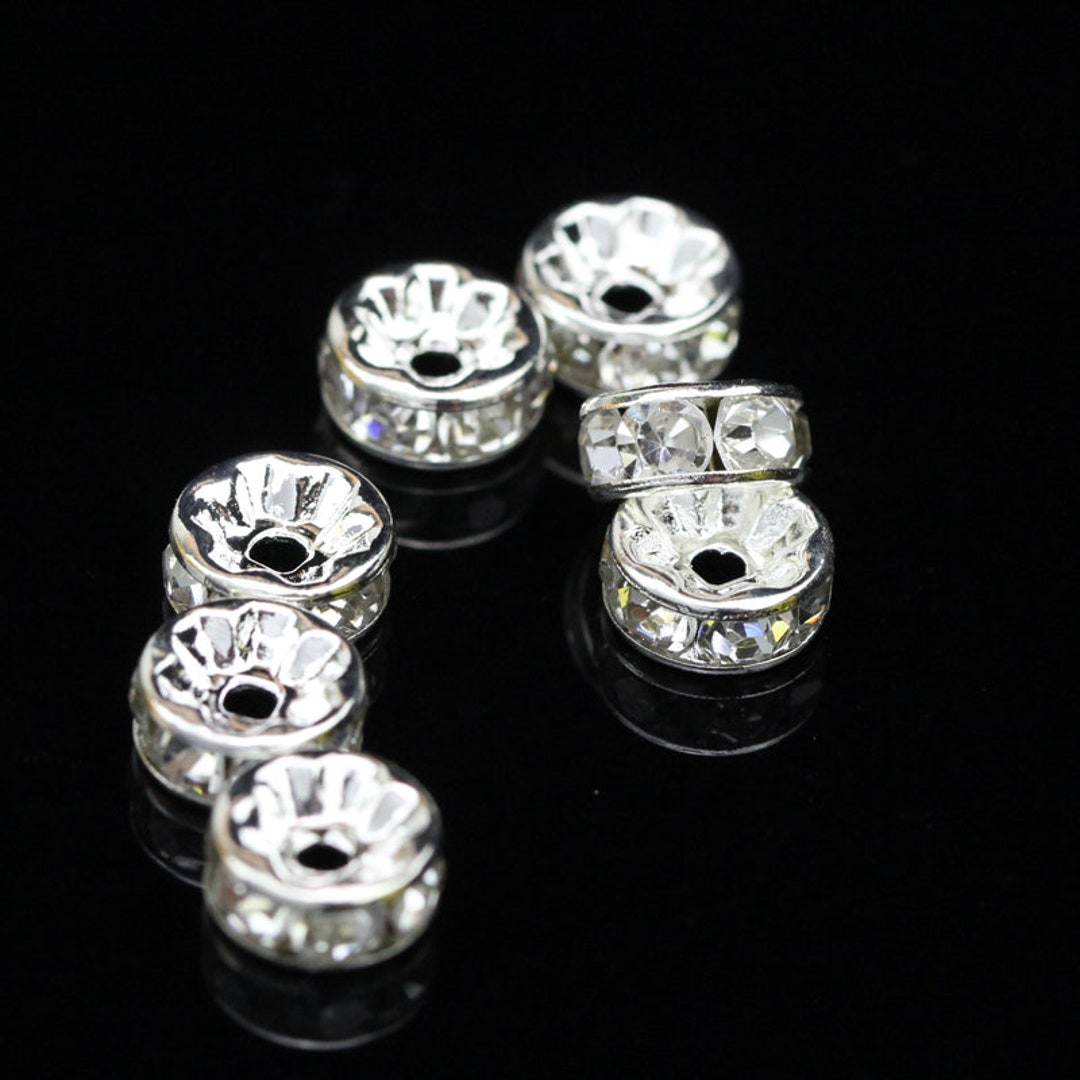 rhinestone-beads-6mm-8mm-10mm-rhinestone-accessory-silver-plated