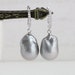 see more listings in the Baroque pearl earrings section