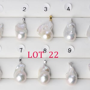 13-15mmX19-23mm white baroque pearl pendant with silver bail,freshwater flameball pearl necklace,skin with imperfections