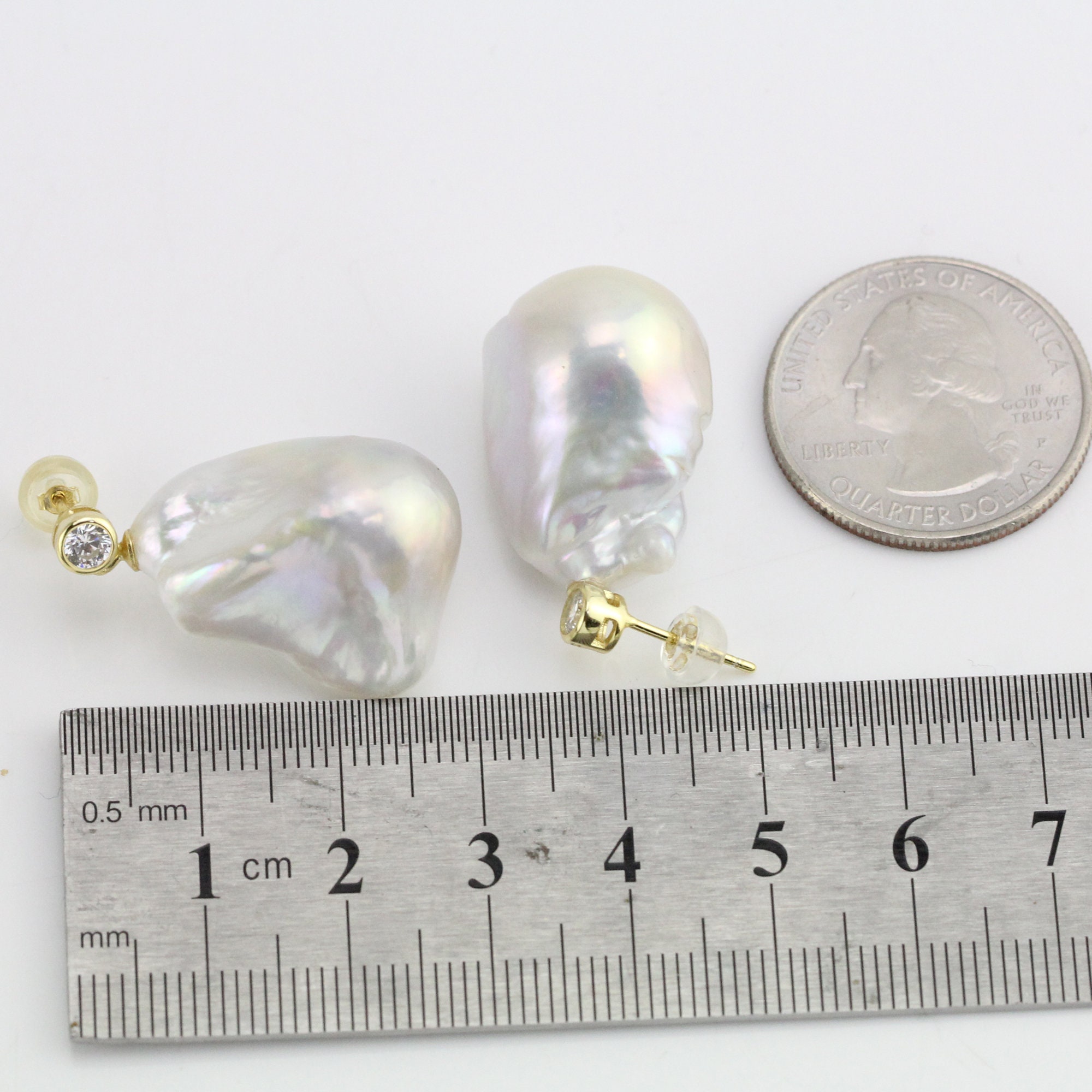 Bliss Gioielli | Orecchini Donna Perla E Diamanti – Gioielleria Antico - Foto 3