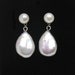 see more listings in the Baroque pearl earrings section