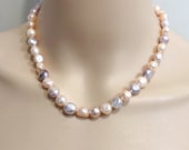 ブレスレット LESS IS MORE baby baroque pearl necklace baby baroque pearl necklace - Less is more | 60% - Asian