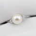 see more listings in the Regular Pearl Ring section