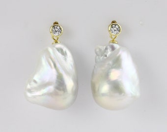 Bliss Gioielli | Orecchini Donna Perla E Diamanti – Gioielleria Antico - Foto 8