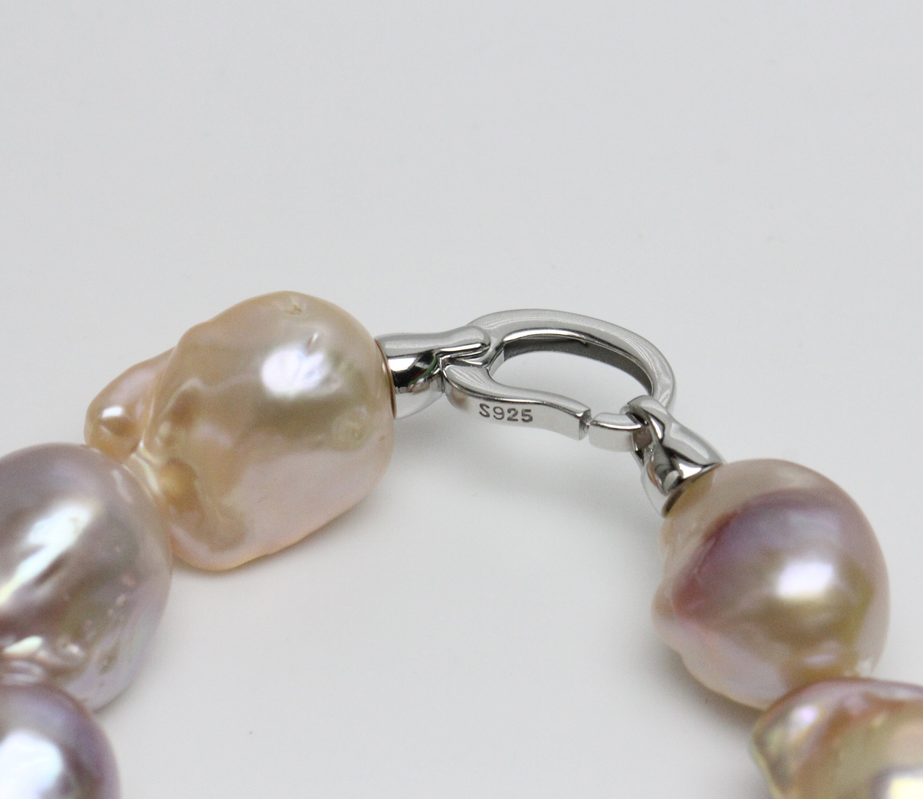 Collane Di Perle Barocche - Huge Tomato - Foto 10