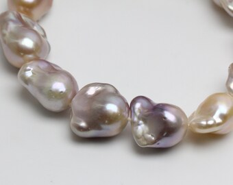 AURORA - Collana Con Perle Barocca – Duestelle Italia - Foto 3