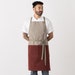 see more listings in the Aprons - Cross Back section