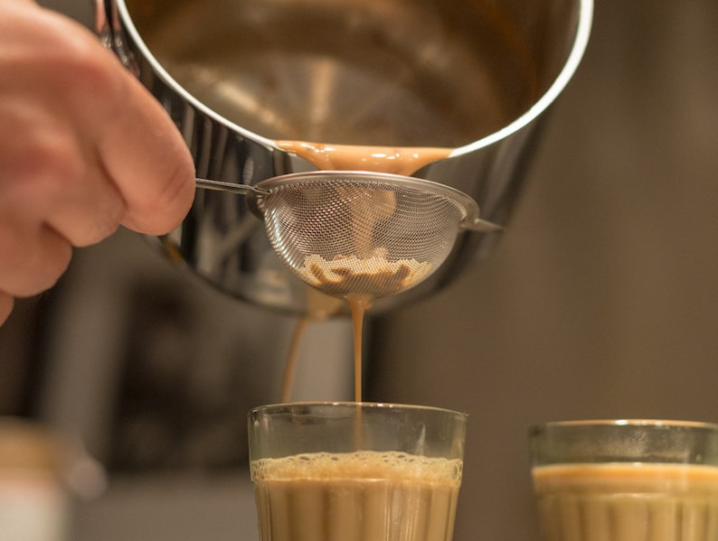 Masala Chai Tea 8oz Loose Leaf Tea Portland Bollywood Etsy