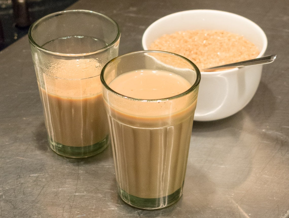 Masala Chai Tea 3oz Loose Leaf Tea Portland Bollywood Etsy