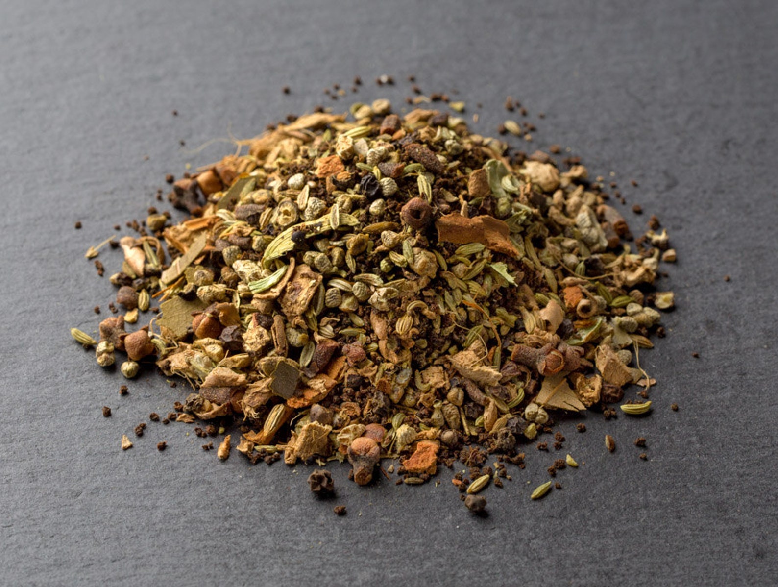 Masala Chai Tea 3oz Loose Leaf Tea Portland Bollywood Etsy