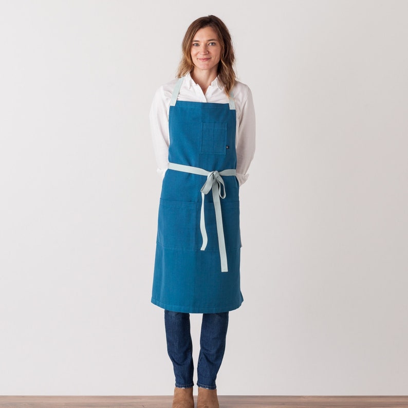 ReluctantTrading Chef Apron