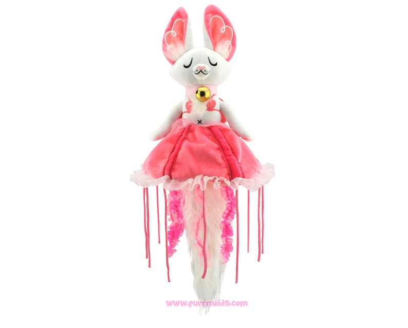 purrmaid stuffed animal