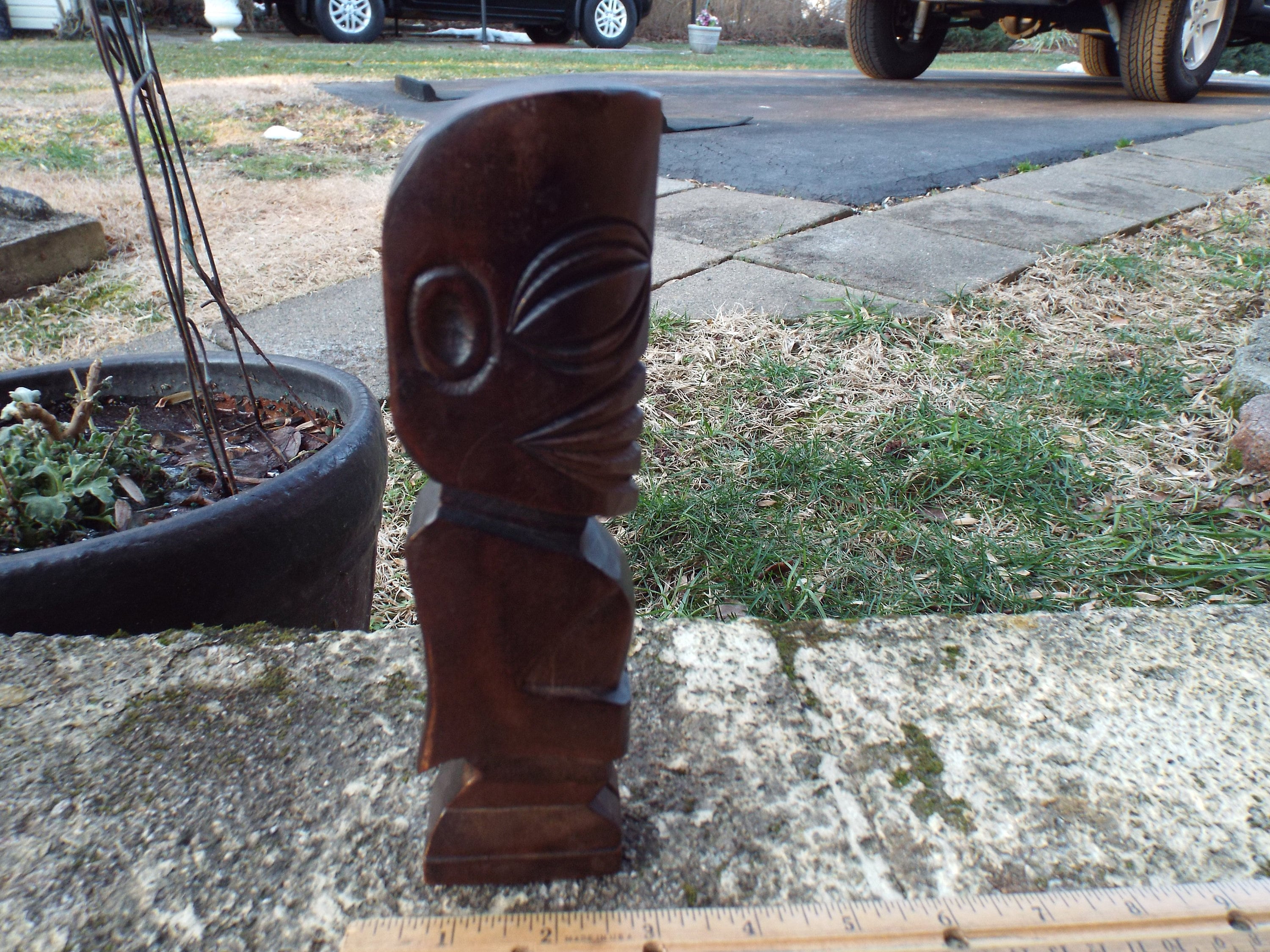 Vanuatu Carving - Etsy