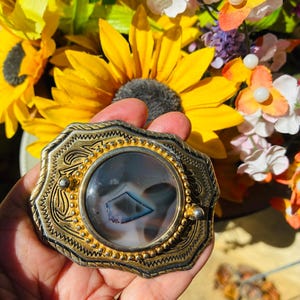 Slab Belt Buckle - Etsy display picture 2