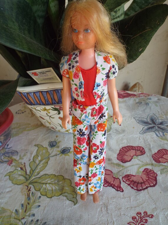 barbie's friend midge