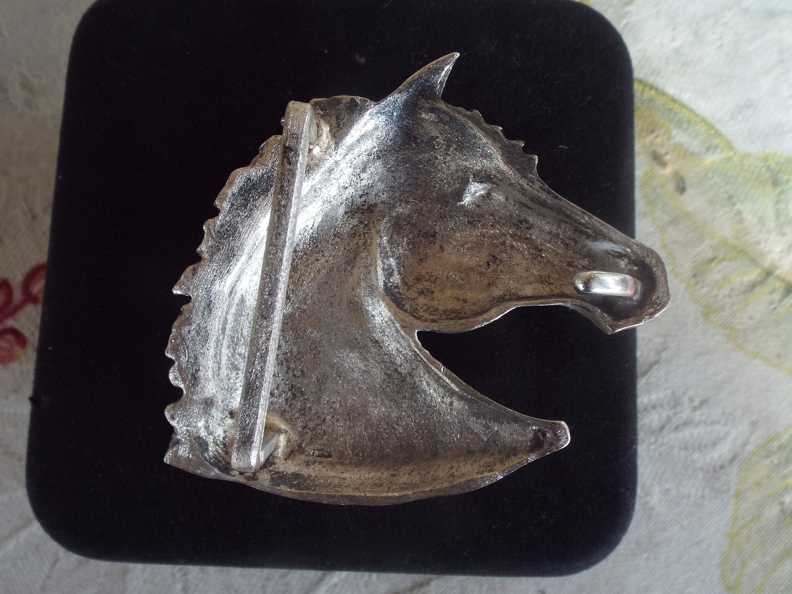 Horse Belt (Silver) main image 0