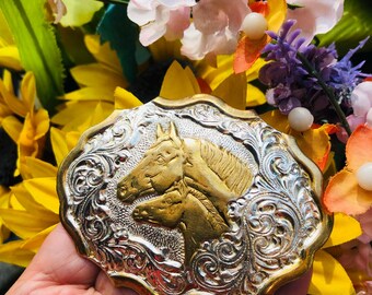 Classic Vintage Engraved Diablo Sterling Silver Engraved  display picture 2