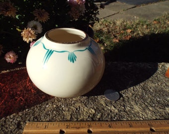 Sweet Arabia Finland Suomi Deco Style Vase