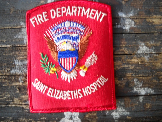 Very Hard To Find Fire Department Patch for Saint… - image 6