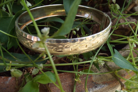 Timeless.....Designer 925 Sterling Bangle Bracele… - image 2