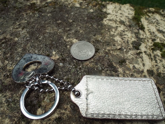 2 / Coach Bag Key Chain / 2.5