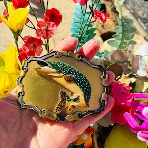 Raintree Buckle - Etsy