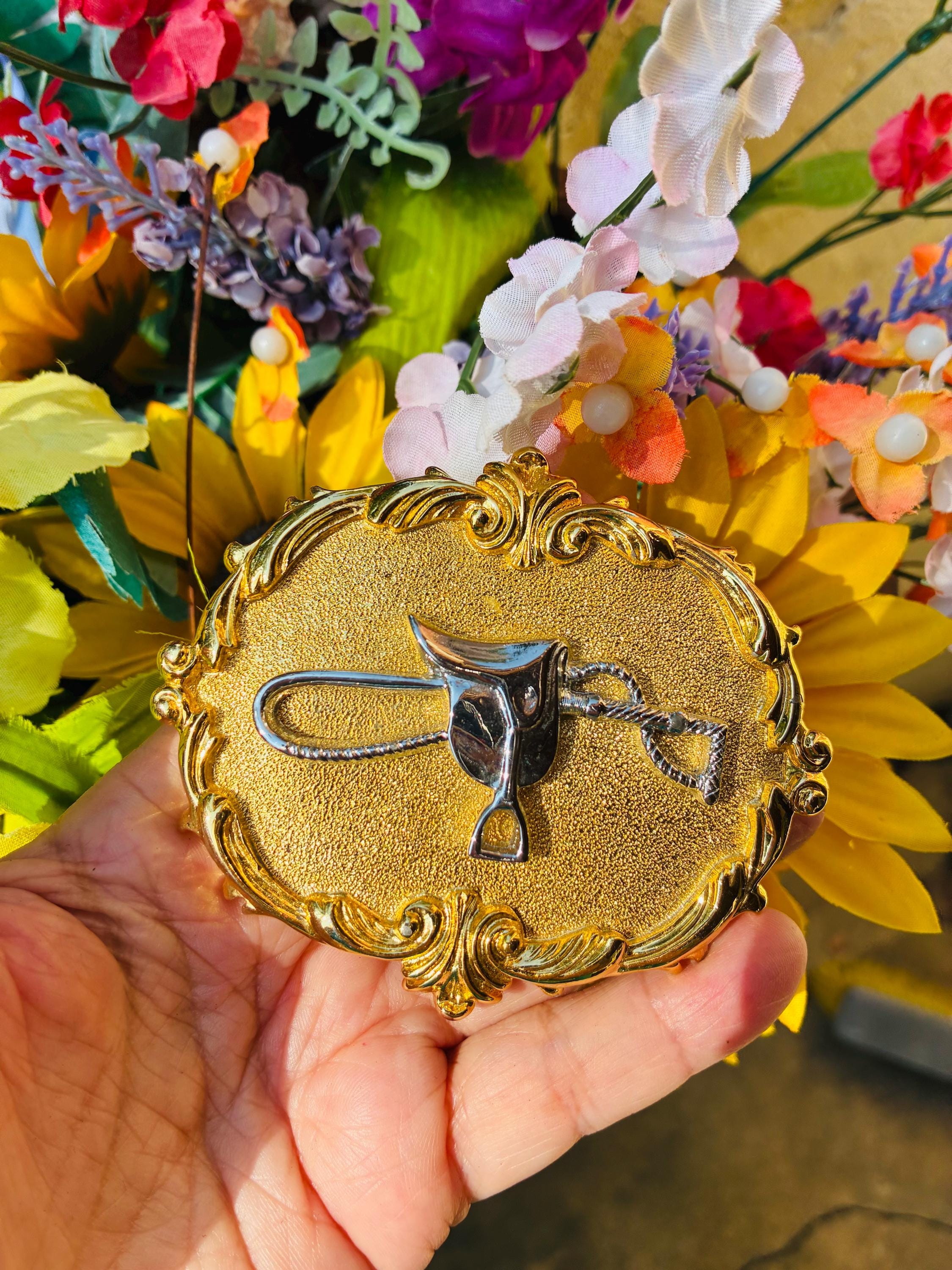 Douglas Paquette Belt - Etsy display picture 2