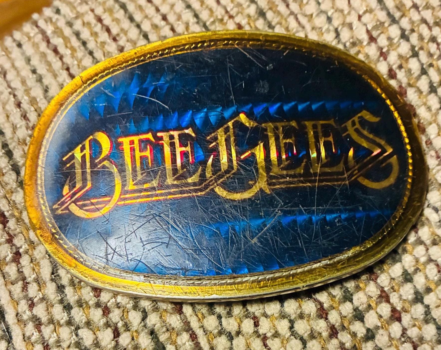 Vintage Bee Belt - Etsy