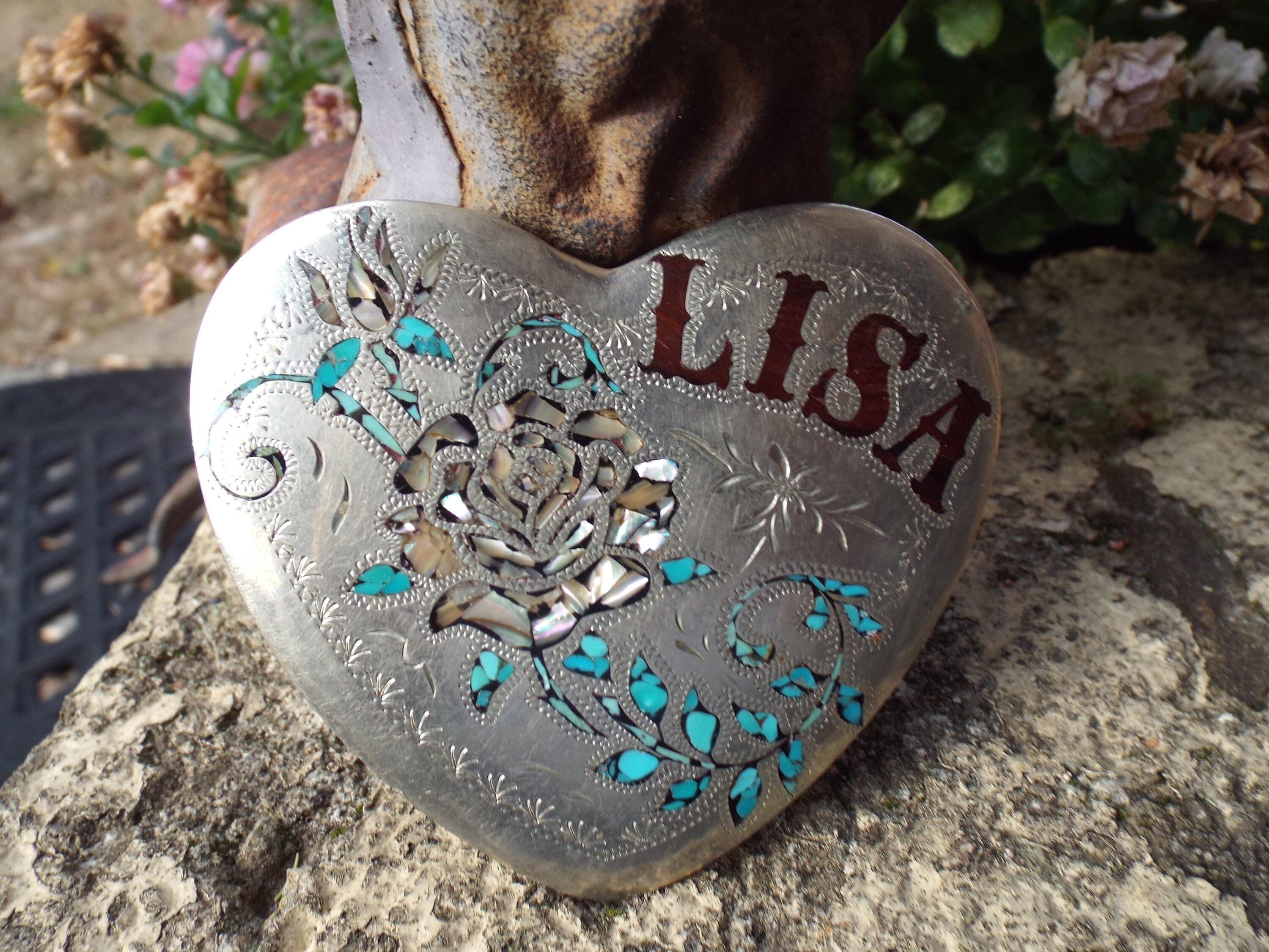 Lisa Carrier Belt buckle Lisa Frank butterfly is trying to fly away  main image 3