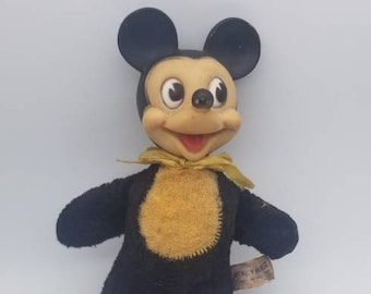 Gund Plush Mickey Mouse