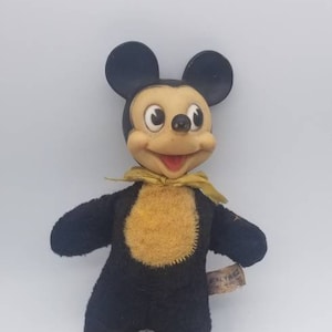Gund Plush Mickey Mouse