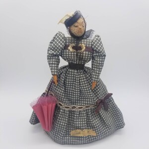 Aunt Poodie Ozark Doll