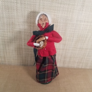 1998 Byers Choice The Carolers