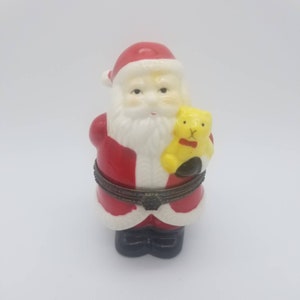 Snuisterijdoosje van Sinterklaas