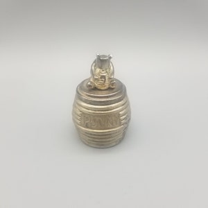 Disney Winnie the Pooh Bear Hunny Jewelry box