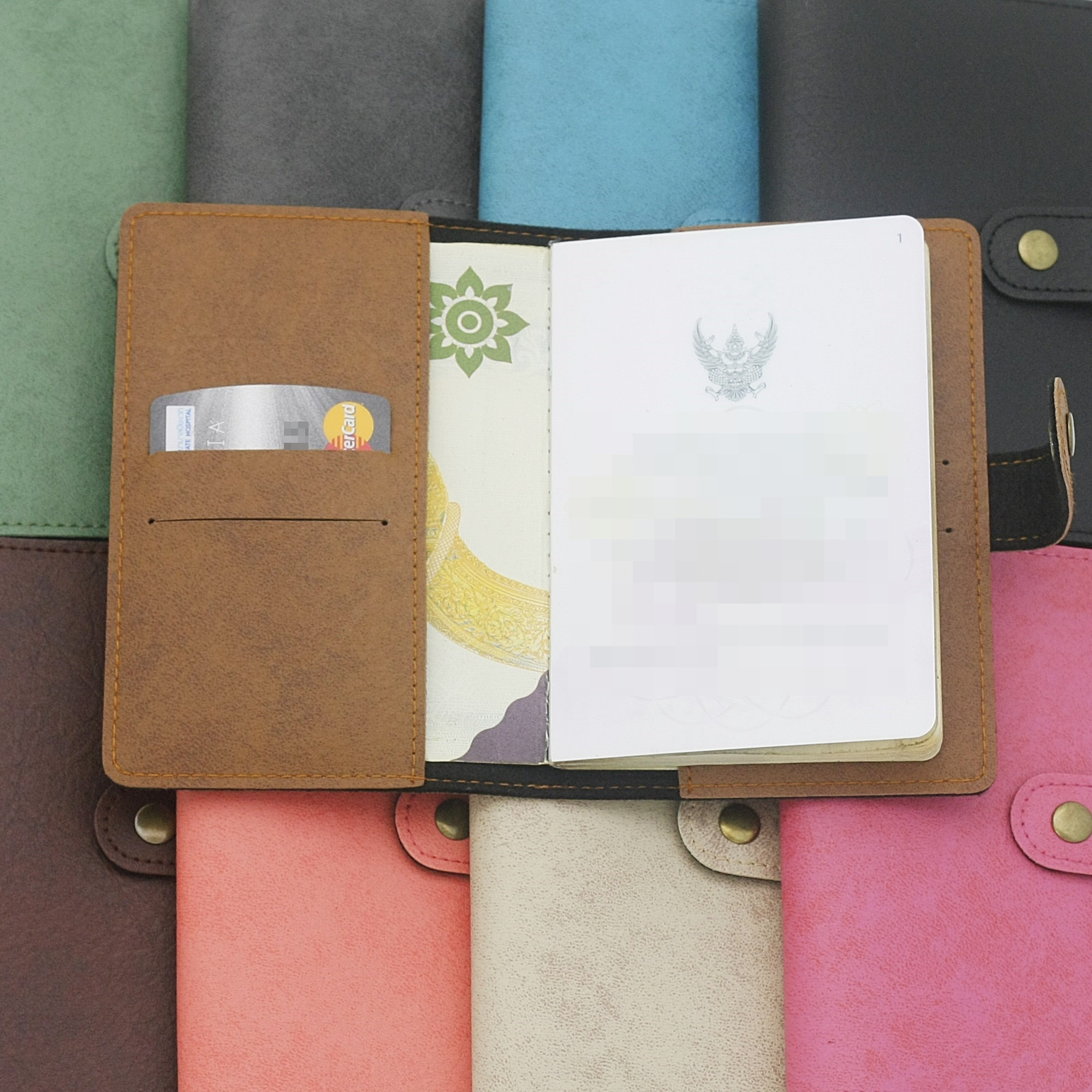 Personalized Passport Holder Personalised Passport Cover Etsy