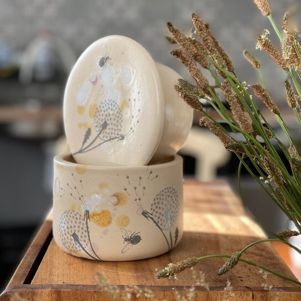 French Butter Dish Etsy