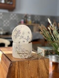Franzsische butterdose, France butter keeper, france butter crock, French Butter Dish