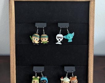 Star Wars Earrings